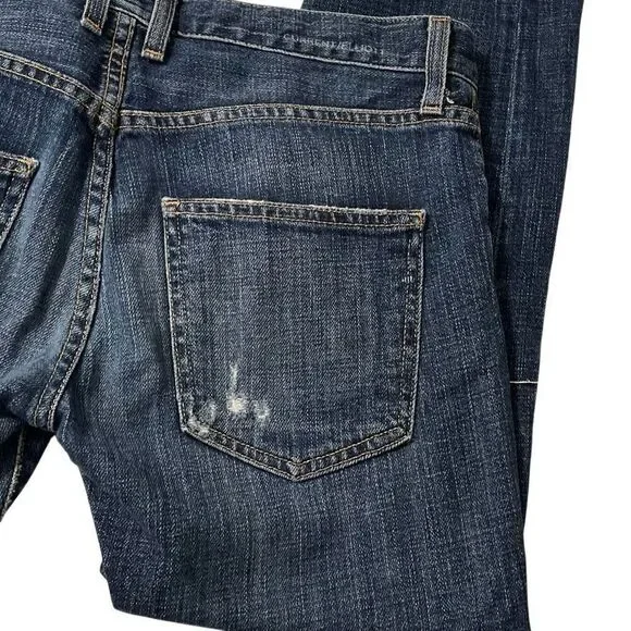 Current/Elliot The Boyfriend Women’s Distressed Jeans - Picture 7 of 10